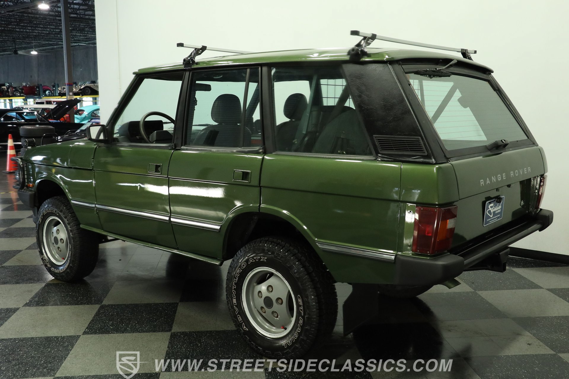 Used 1988 Land Rover Range Rover AWD/4WD image 7