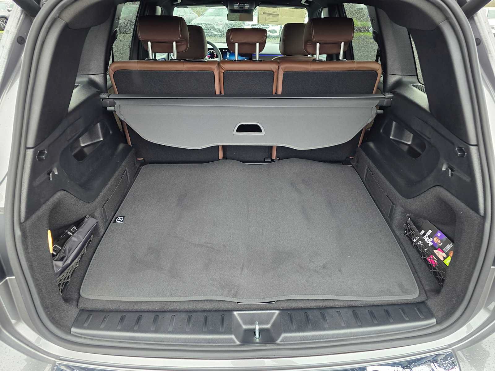 New 2026 Mercedes-Benz GLB 250 4MATIC image 16