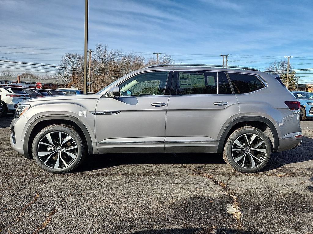 New 2026 Volkswagen Atlas SEL Premium R-Line AWD/4WD image 5