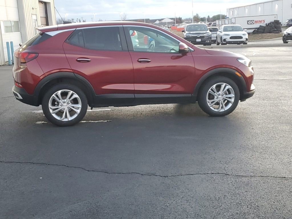Used 2022 Buick Encore GX Preferred w/ Cold Weather Comfort Package image 9