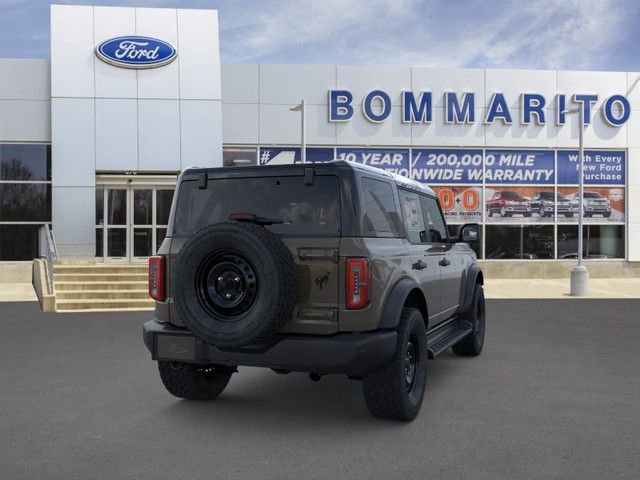 New 2026 Ford Bronco Outer Banks image 8