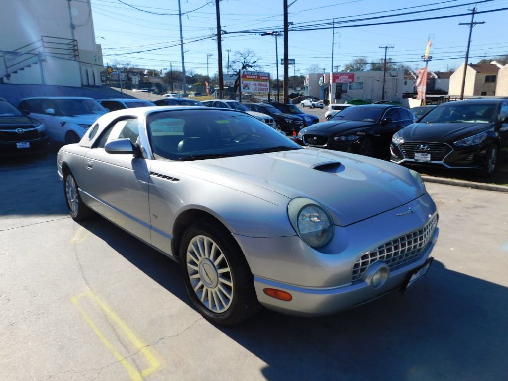Used 2004 Ford Thunderbird