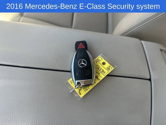 Used 2016 Mercedes-Benz E 350 4MATIC Sedan image 29