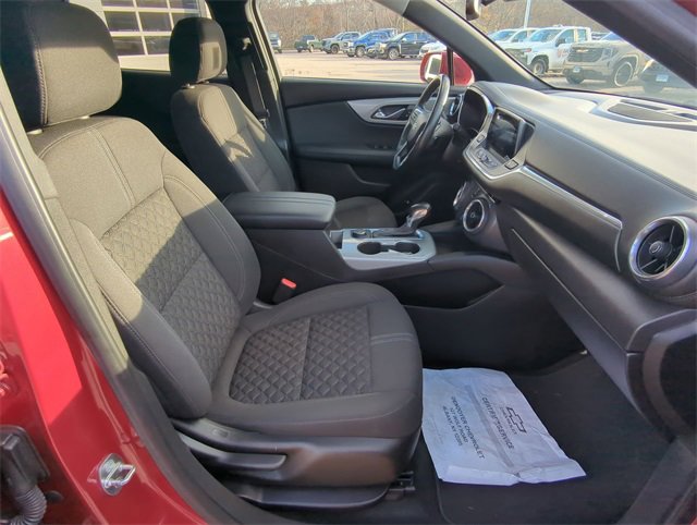 Certified 2019 Chevrolet Blazer LT image 27