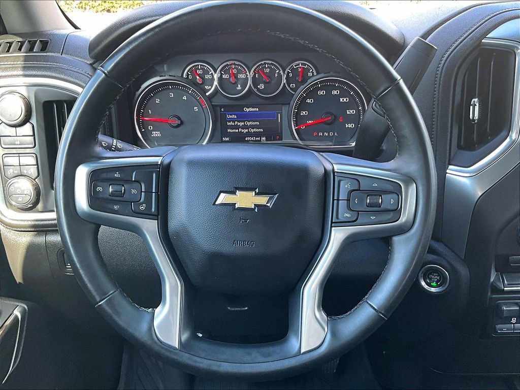 Certified 2023 Chevrolet Silverado 2500 LT image 13