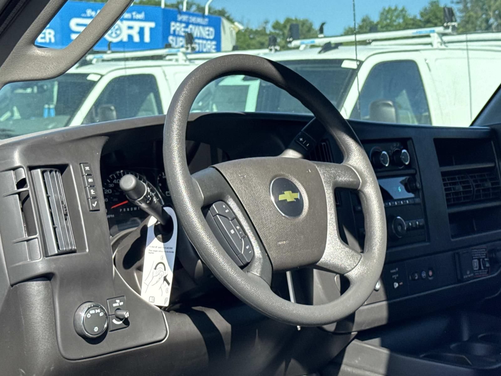 New 2026 Chevrolet Express 2500 Extended w/ Driver Convenience Package RWD image 24