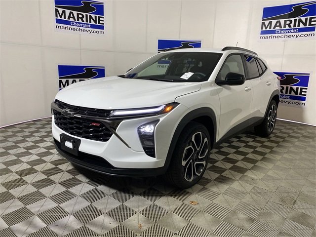 Certified 2026 Chevrolet Trax RS image 14