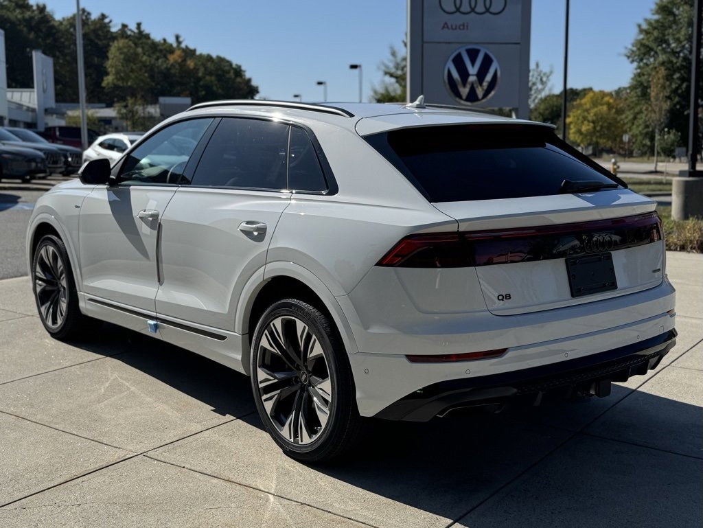 New 2026 Audi Q8 Premium Plus image 13