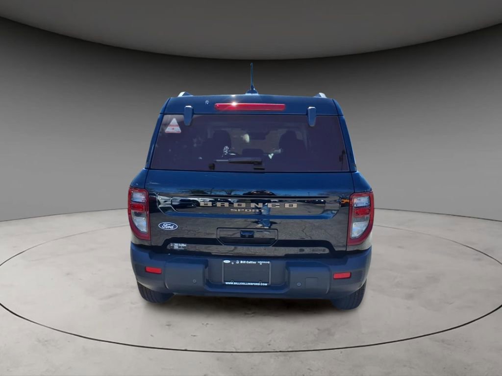New 2026 Ford Bronco Sport Big Bend AWD/4WD image 7