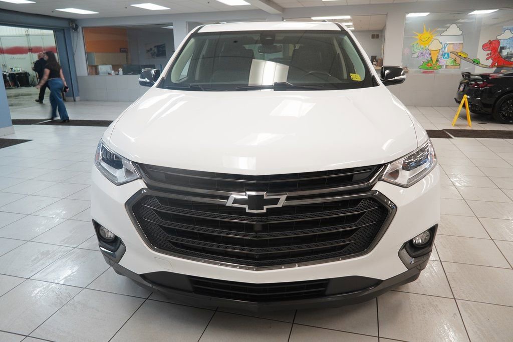 Used 2019 Chevrolet Traverse Premier w/ Redline Edition image 15