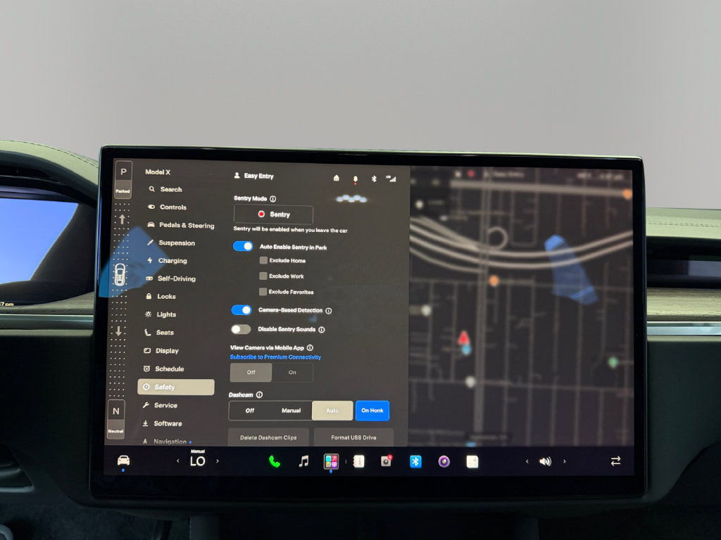 Used 2023 Tesla Model X AWD/4WD image 28
