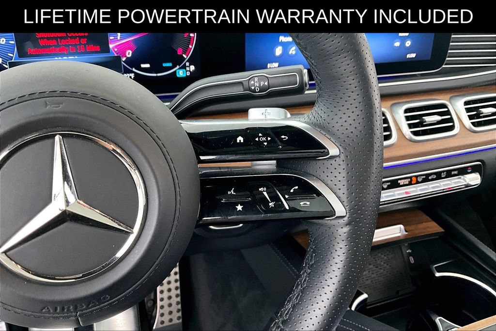 Used 2025 Mercedes-Benz GLS 450 4MATIC w/ AMG Line Exterior image 27