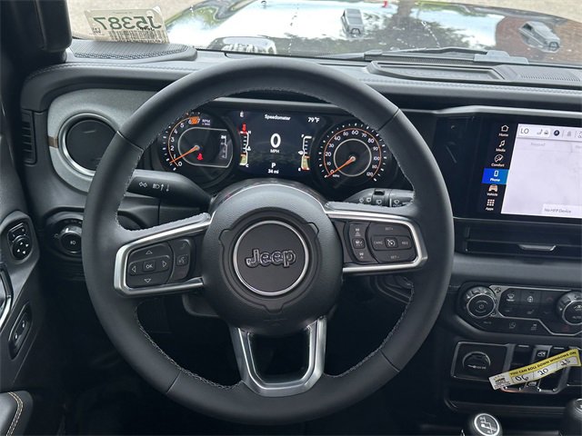 New 2025 Jeep Wrangler Sahara image 23