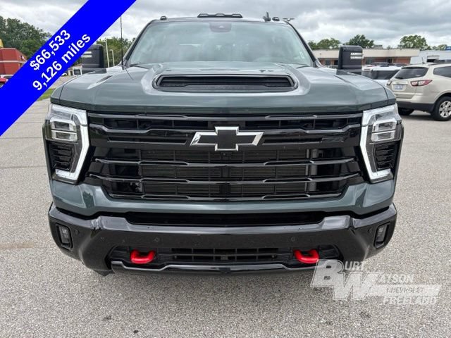 Used 2026 Chevrolet Silverado 3500 LT w/ Trail Boss Package AWD/4WD image 10