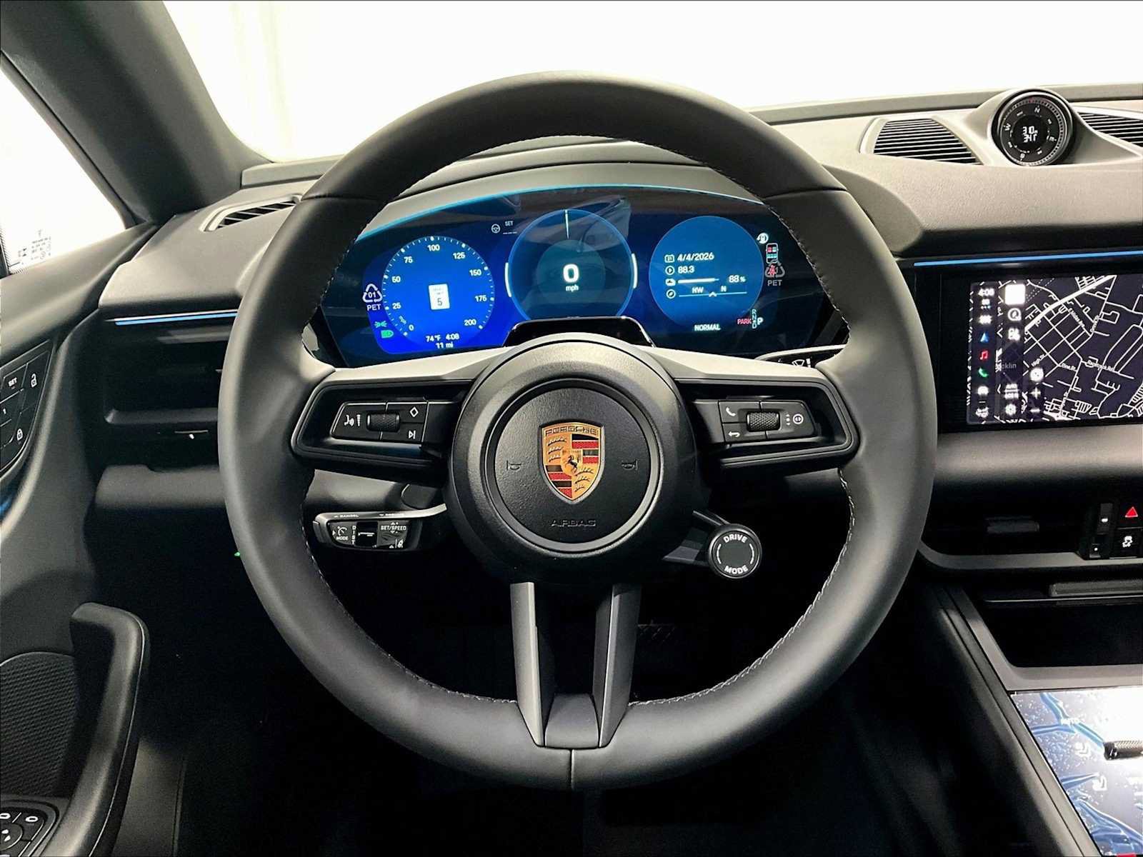 New 2026 Porsche Macan Electric RWD image 15