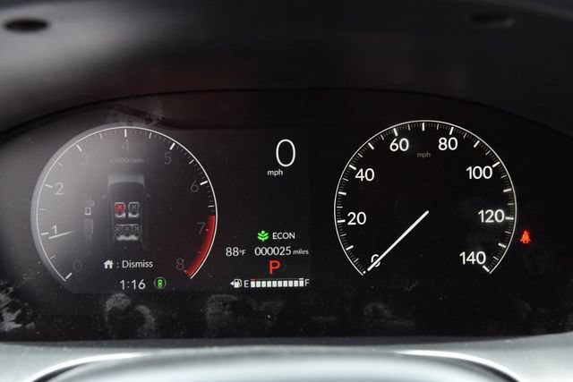New 2027 Honda HR-V LX image 10