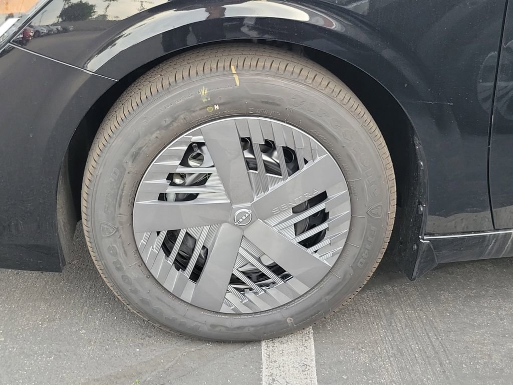 New 2026 Nissan Sentra S w/ Floor Mat Package image 4