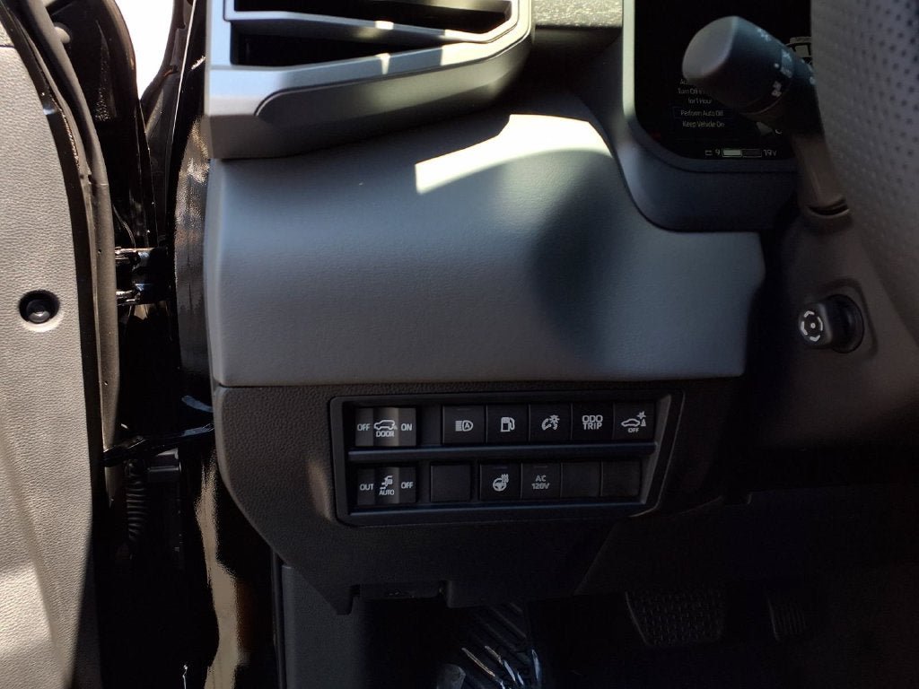 New 2026 Toyota Sequoia Capstone AWD/4WD image 12