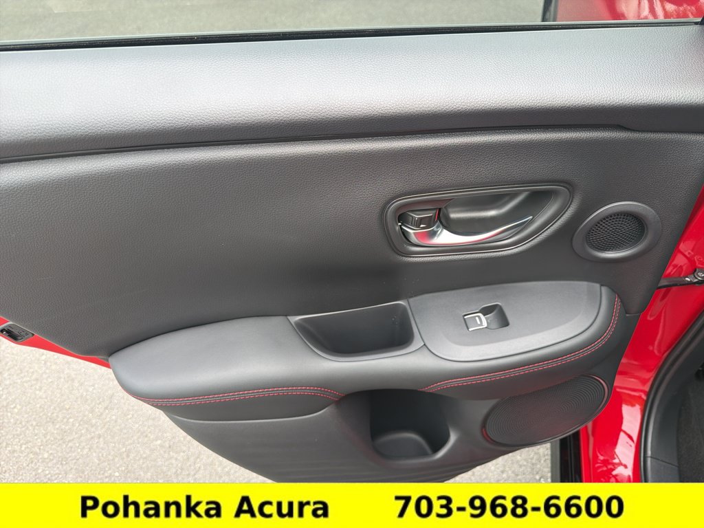 Used 2025 Acura ADX A-Spec AWD/4WD image 24