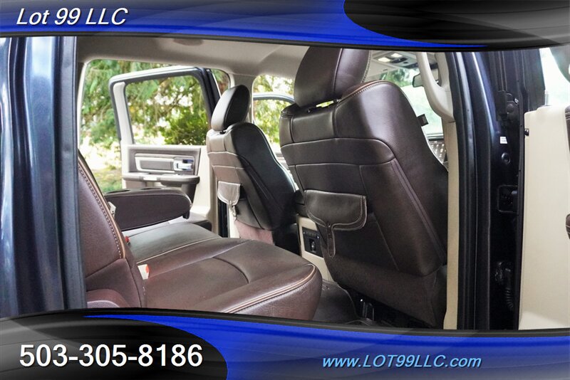 Used 2014 RAM 1500 Laramie Longhorn w/ Convenience Group AWD/4WD image 18