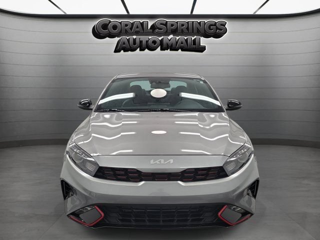 Used 2023 Kia Forte GT-Line FWD image 2