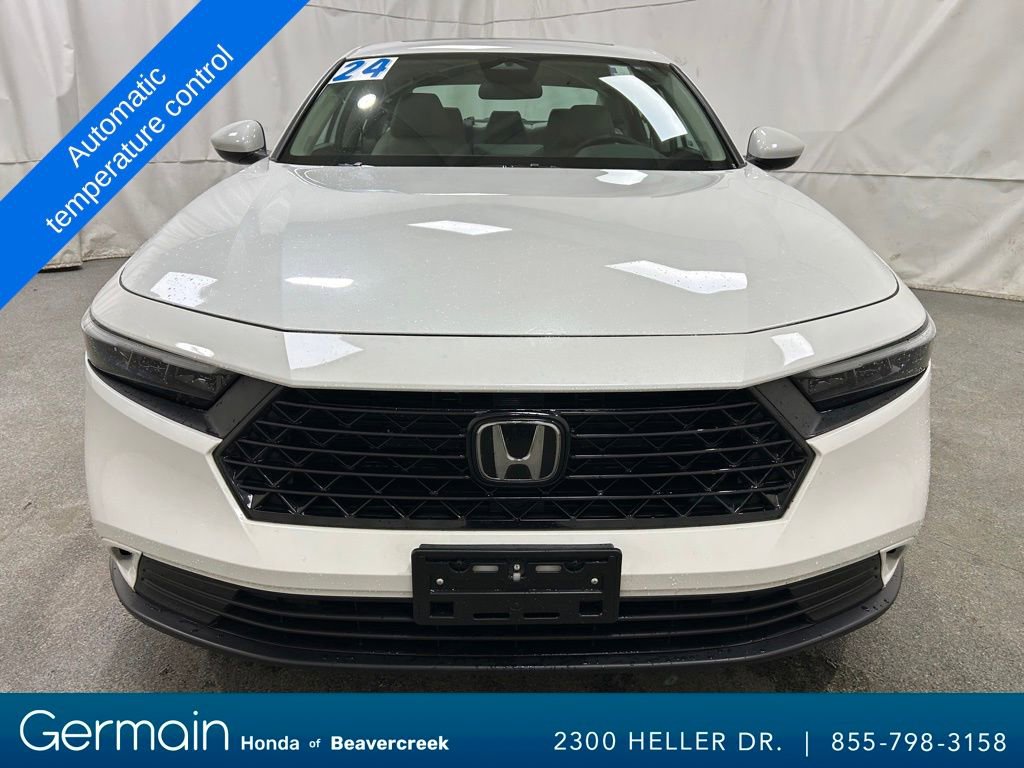 Used 2024 Honda Accord EX image 3