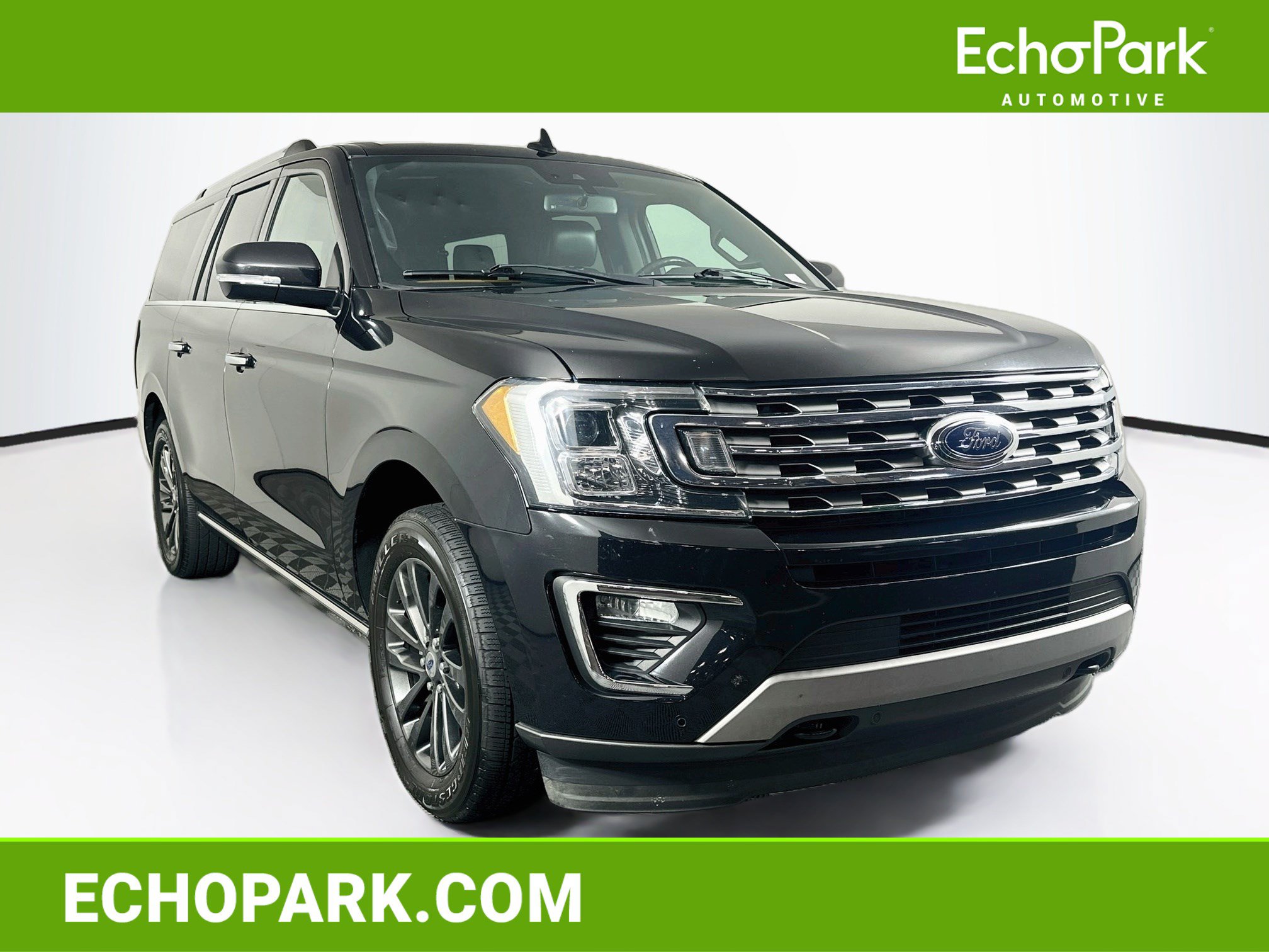 Used 2020 Ford Expedition Max Limited