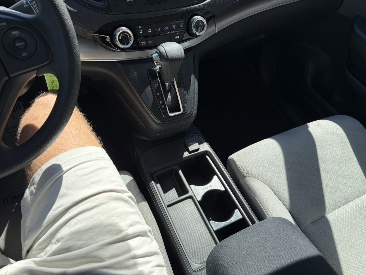 Used 2015 Honda CR-V LX image 31