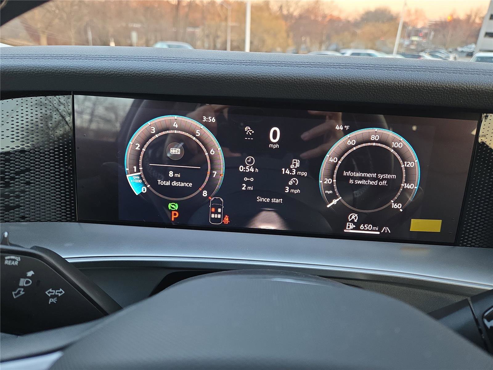 New 2026 Volkswagen Tiguan SE image 17