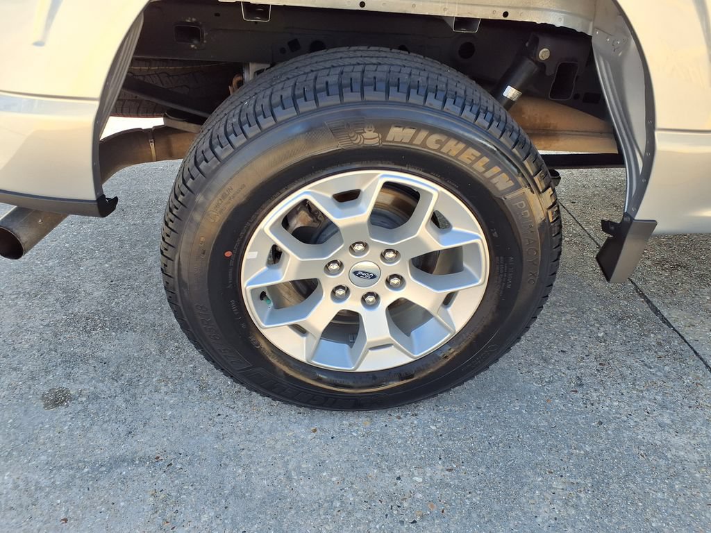 Used 2023 Ford F150 XLT AWD/4WD image 6