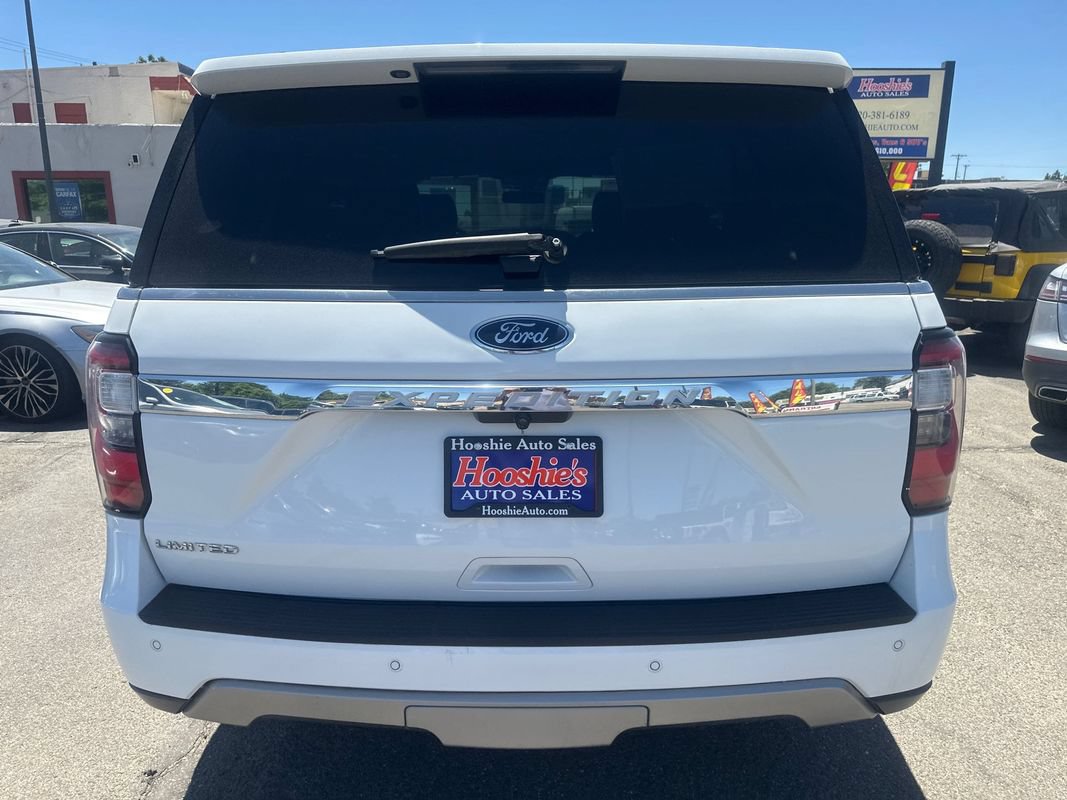 Used 2020 Ford Expedition Limited AWD/4WD image 16