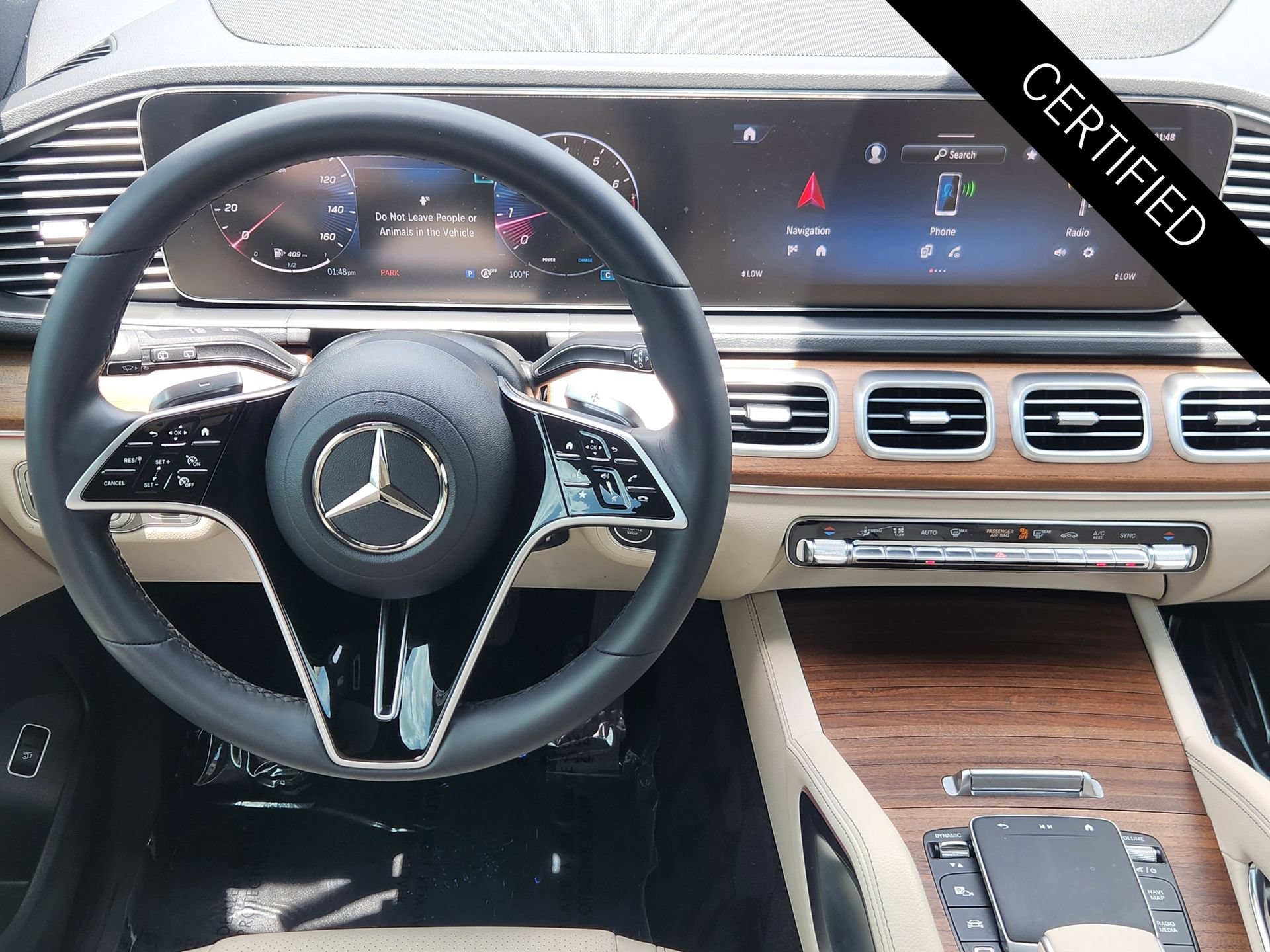 Certified 2026 Mercedes-Benz GLE 350 4MATIC image 27