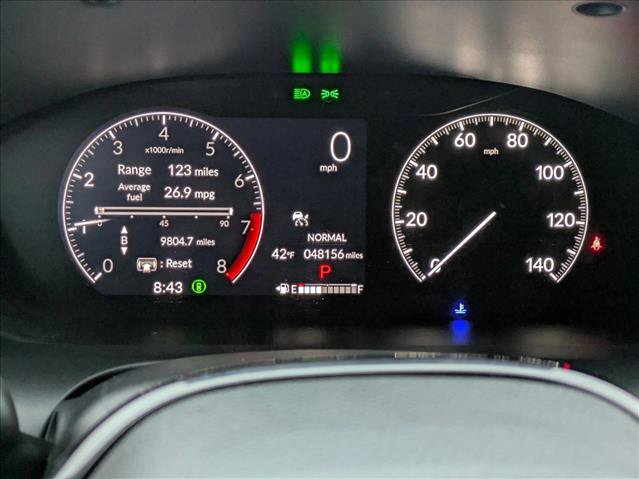 Used 2024 Honda HR-V Sport image 11