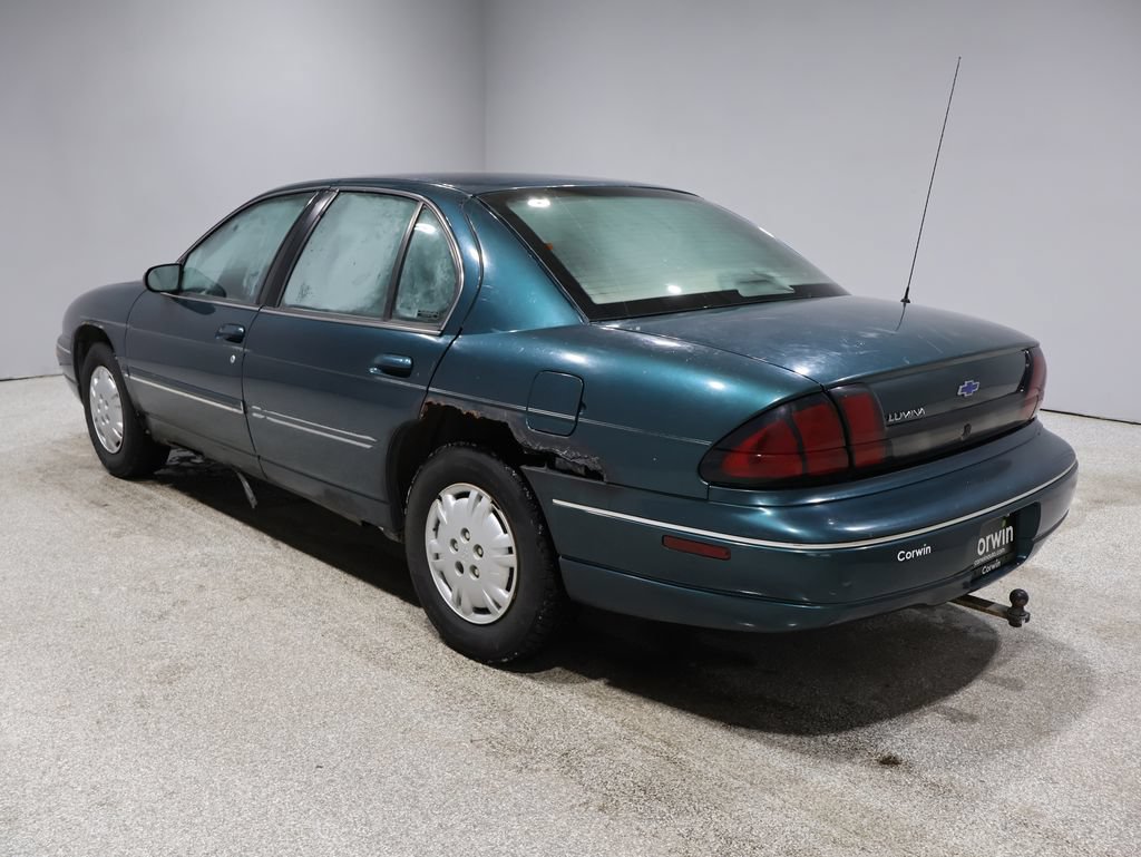 Used 2000 Chevrolet Lumina w/ Preferred Equipment Group FWD image 11