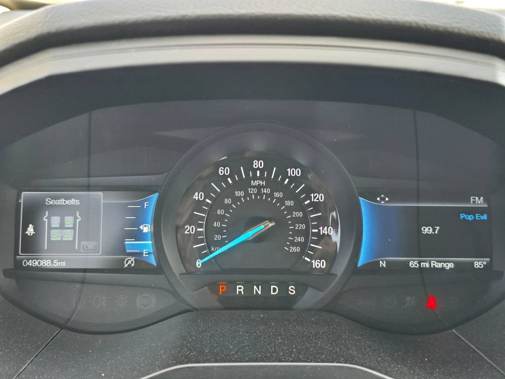 Used 2024 Ford Edge SEL w/ Convenience Package AWD/4WD image 25