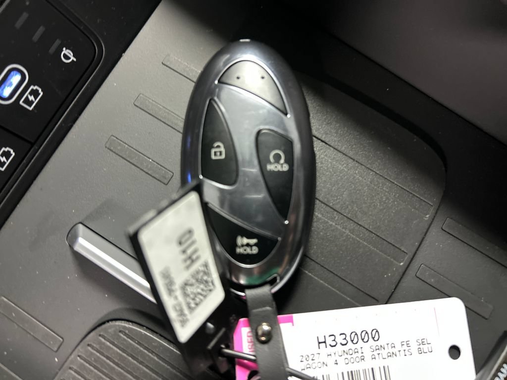 New 2027 Hyundai Santa Fe SEL AWD/4WD image 20