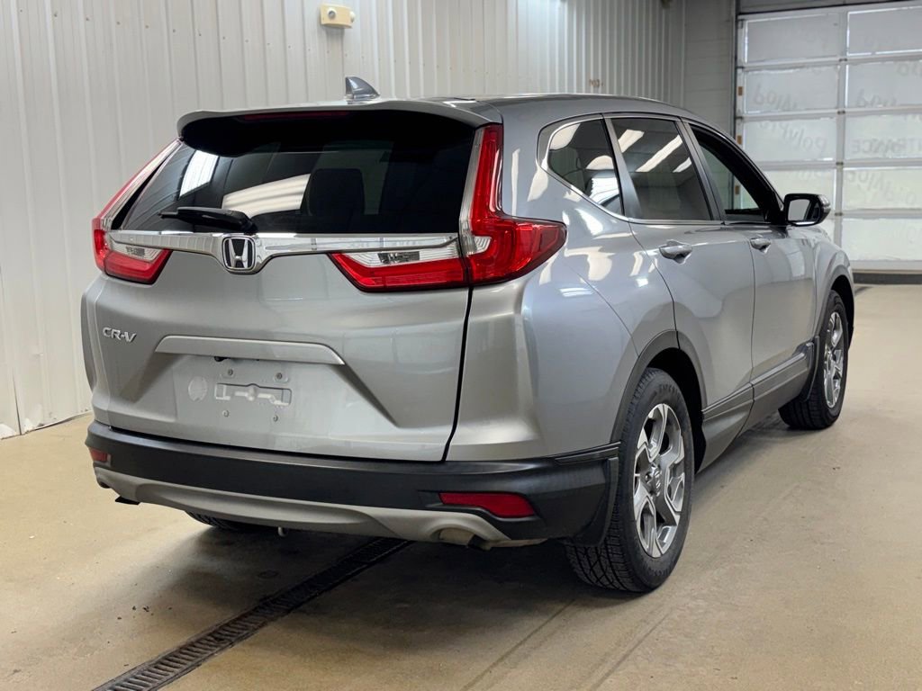 Used 2017 Honda CR-V EX-L image 5