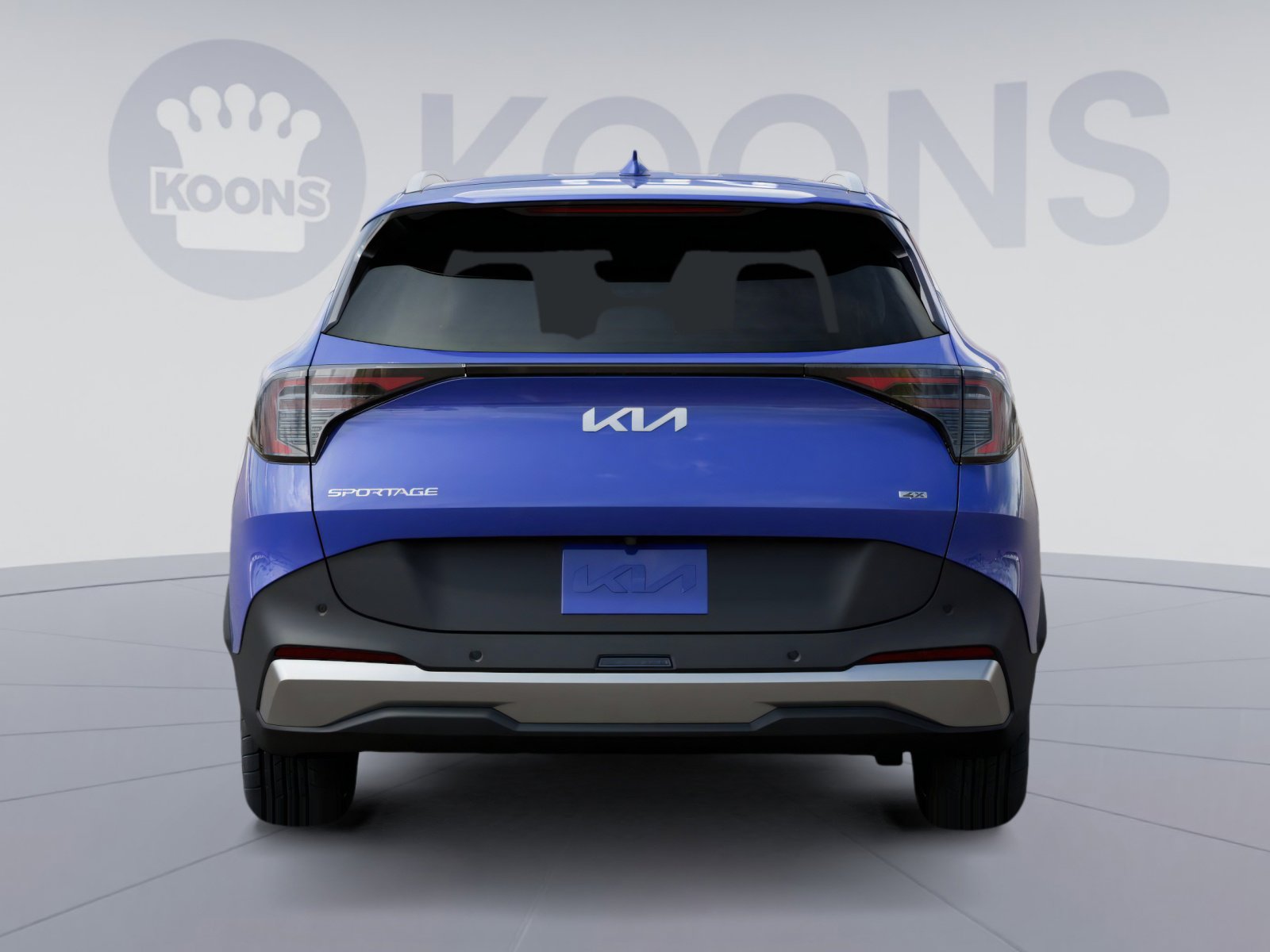 New 2026 Kia Sportage EX image 16