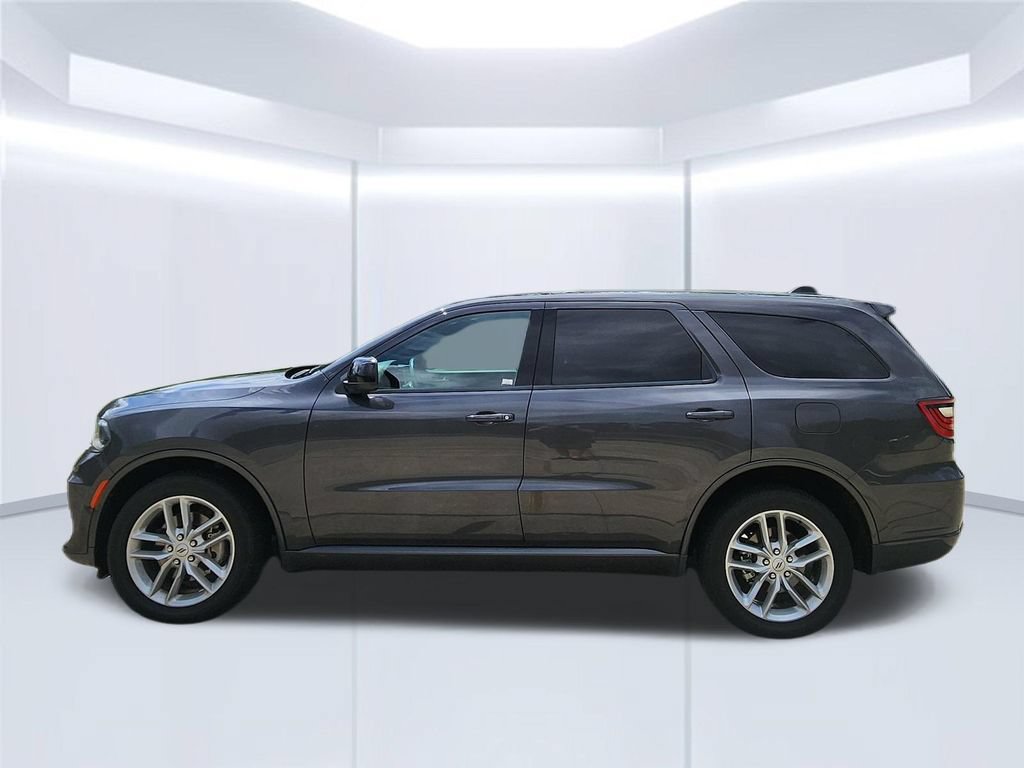 Used 2025 Dodge Durango GT AWD/4WD image 8