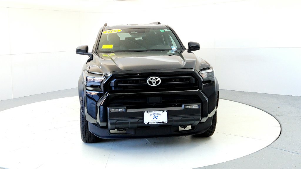 Certified 2025 Toyota 4Runner SR5 RWD image 8