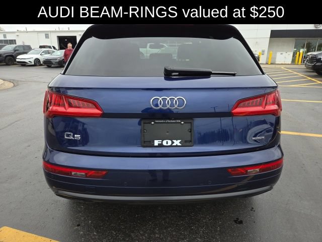 Used 2020 Audi Q5 2.0T Premium w/ Titanium Sport Package AWD/4WD image 8