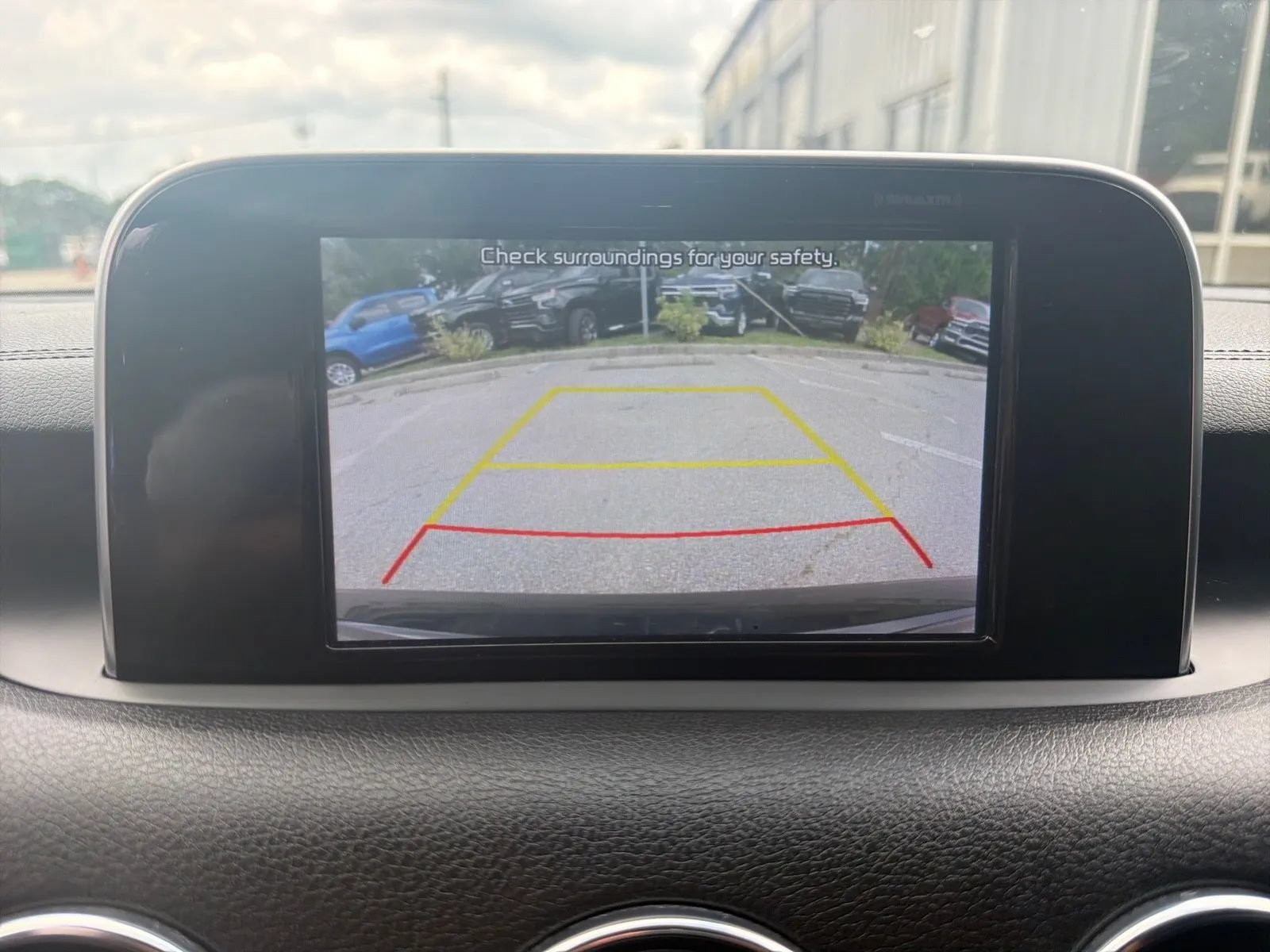 Used 2021 Kia Stinger GT-Line RWD image 13