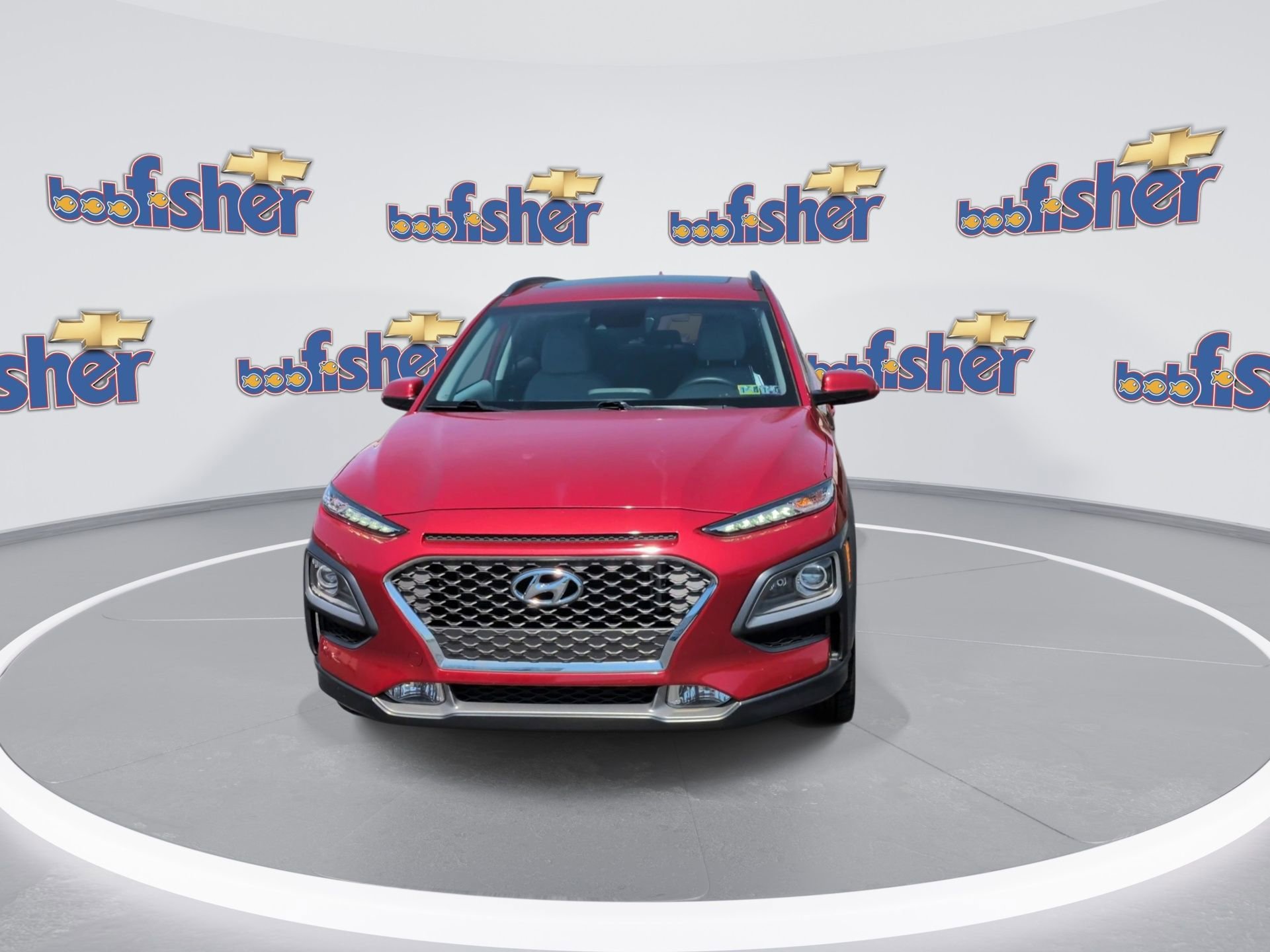Used 2021 Hyundai Kona Limited w/ Cargo Package AWD/4WD image 3
