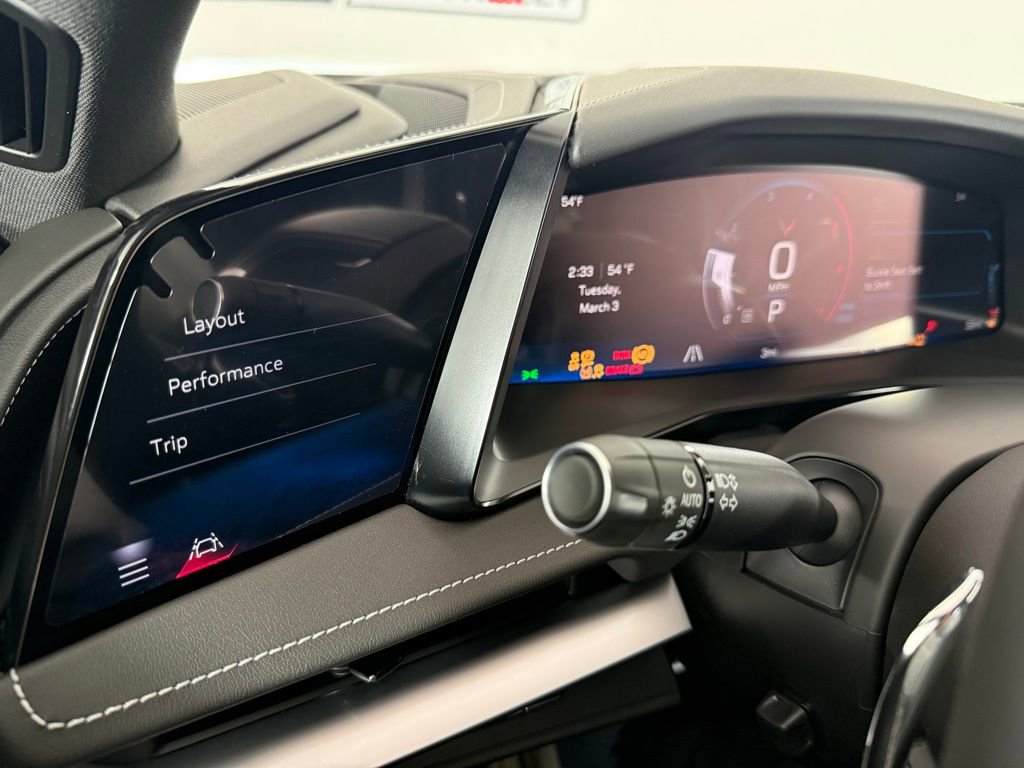 New 2026 Chevrolet Corvette Stingray Convertible w/ Battery Protection Package image 20