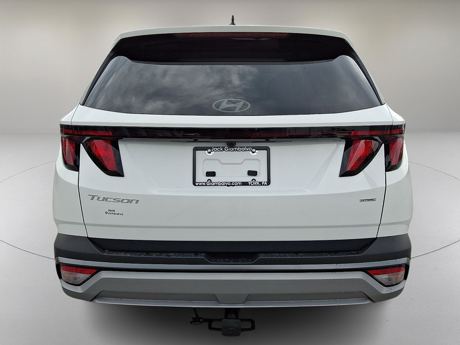 New 2026 Hyundai Tucson SEL Plus AWD/4WD image 6