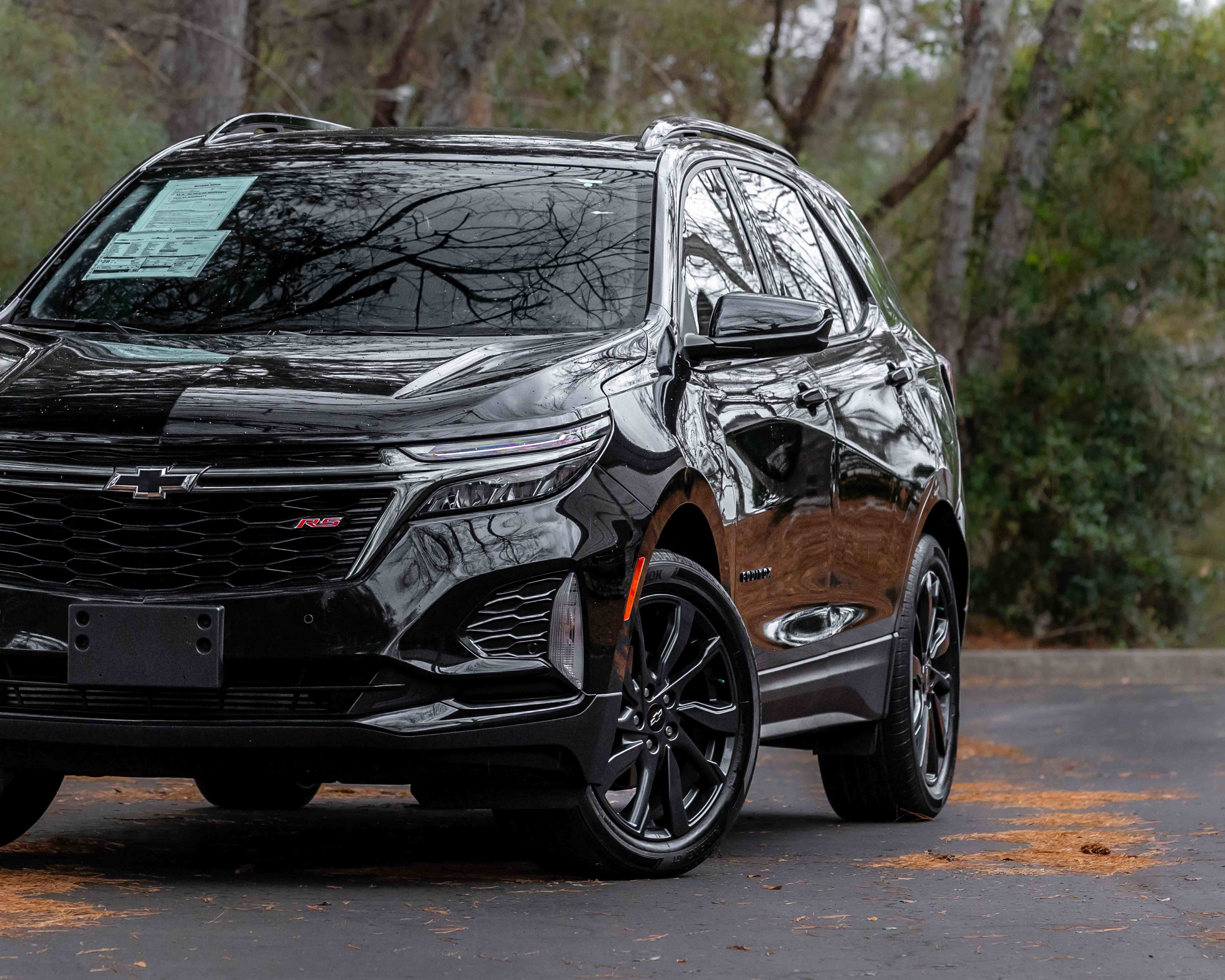 Used 2023 Chevrolet Equinox RS image 28