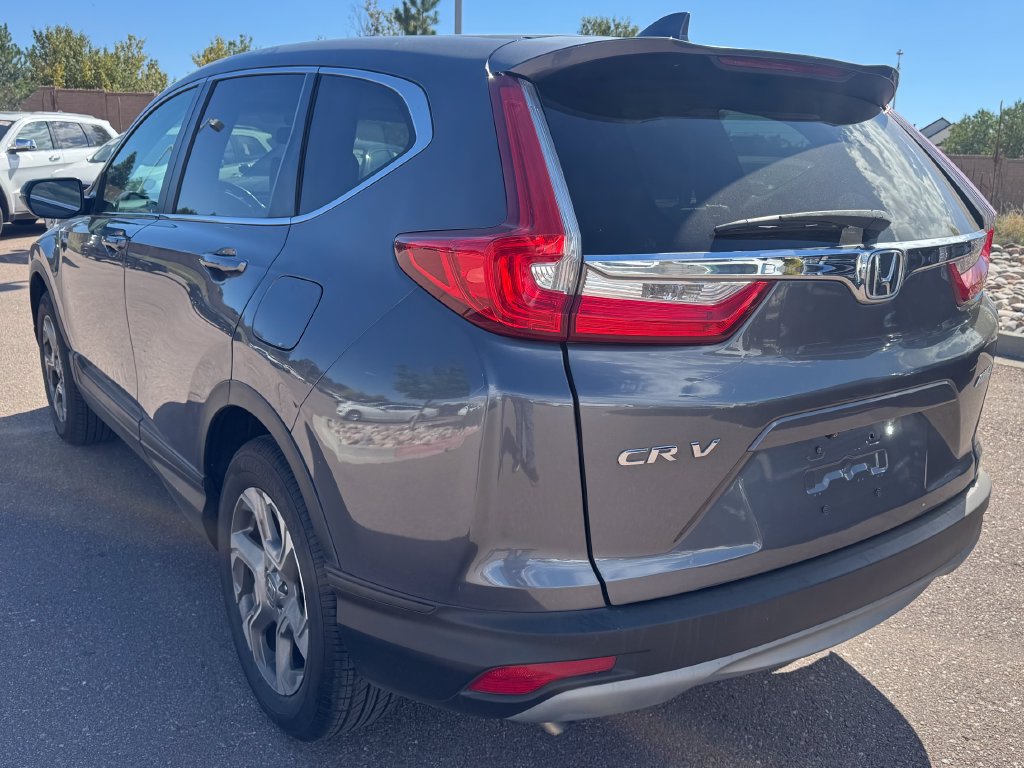 Used 2017 Honda CR-V EX-L image 5