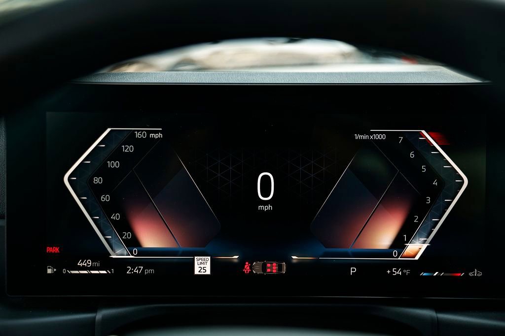 Used 2023 BMW 330i xDrive 330i xDrive w/ Driving Assistance Package image 30