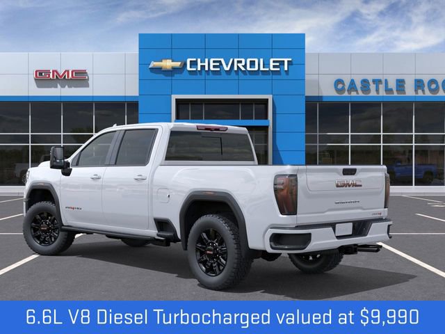 New 2026 GMC Sierra 3500 AT4 image 3