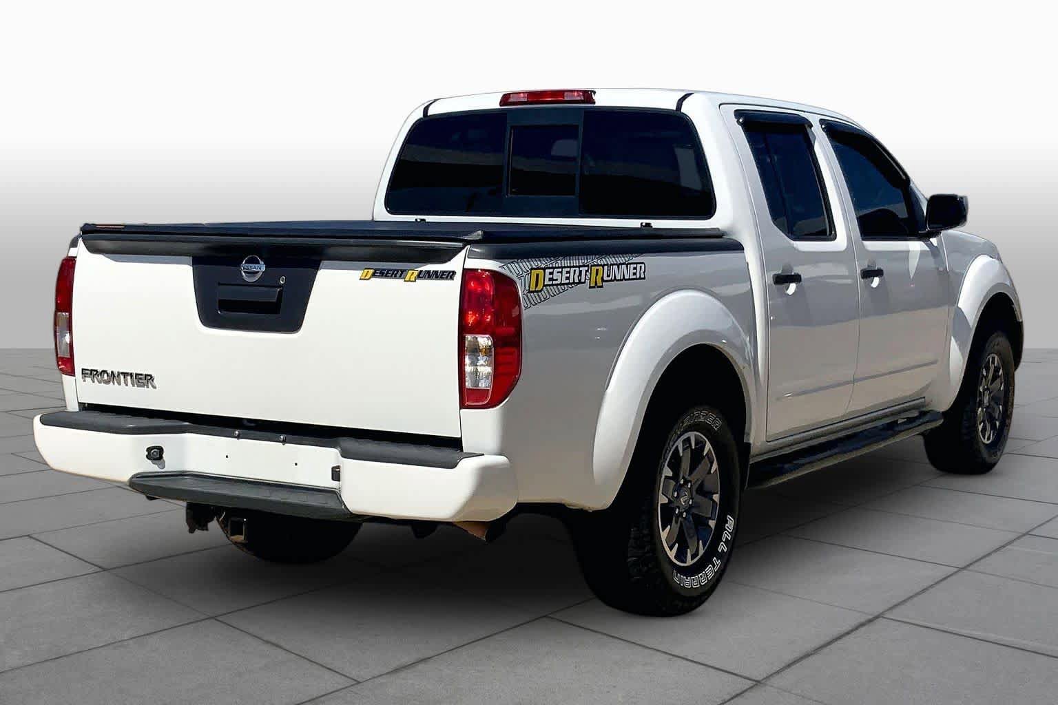Used 2016 Nissan Frontier Desert Runner RWD image 12